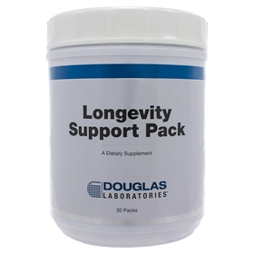 Douglas Labs  Longevity Support Pack  30 Packets