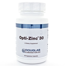 Douglas Labs  Opti-Zinc 30  90 Caps