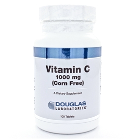 Douglas Labs  Vitamin C 1000mg  100 Tabs