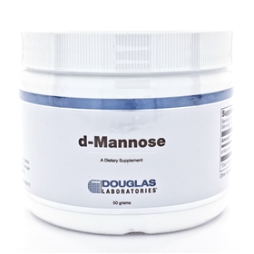 Douglas Labs  d-Mannose Powder  50 Grams