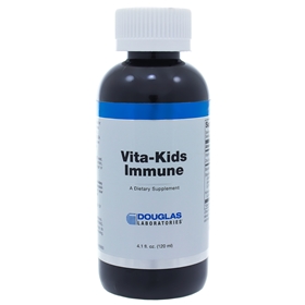 Douglas Labs  Vita Kids Immune  4.1 oz