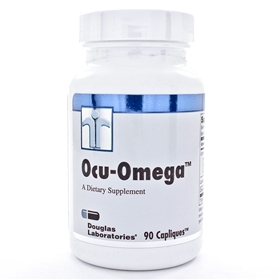 Douglas Labs  Ocu-Omega  90 Caps