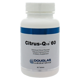 Douglas Labs  Citrus-Q10 60  60 Tabs