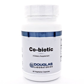 Douglas Labs  Co-biotic  60 Caps