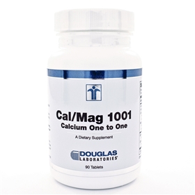 Douglas Labs  Cal/Mag 1001  90 Tabs