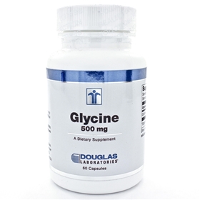 Douglas Labs  Glycine  60 Caps