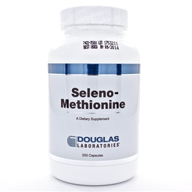 Douglas Labs  Seleno-Methionine 200mcg  250 Caps