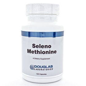 Douglas Labs  Seleno-Methionine 200mcg  100 Caps