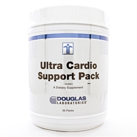 Douglas Labs  Ultra Cardio Pack  30 Packets