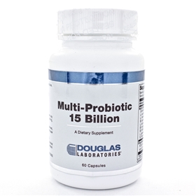 Douglas Labs  Multi-Probiotic 15 Billion  60 Caps