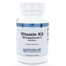 Douglas Labs  Vitamin K2  60 Caps