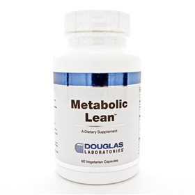 Douglas Labs  Metabolic Lean  60 Caps