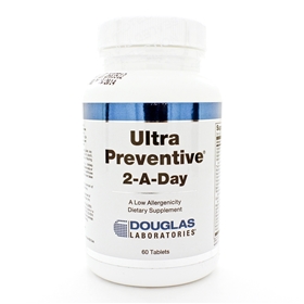 Douglas Labs  Ultra Preventive 2 Daily  60 Tabs