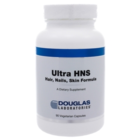 Douglas Labs  Ultra HNS (Hair, Nails, Skin)  90 Caps