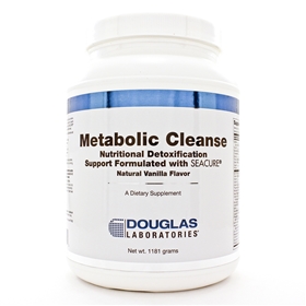 Douglas Labs  Metabolic Cleanse  41.7 oz