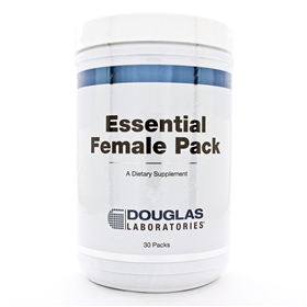 Douglas Labs  Essential Female Pack  30 Packets