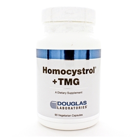 Douglas Labs  Homocystrol + TMG  90 Caps