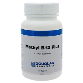 Douglas Labs  Methyl B12 Plus  90 Tabs