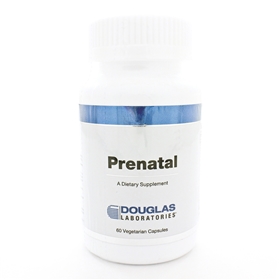 Douglas Labs  Prenatal  60 Caps