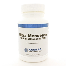 Douglas Labs  Ultra Menoease with BioResponse DIM  60 Caps