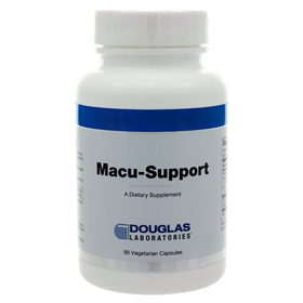 Douglas Labs  Macu-Support Capsules  90 Caps