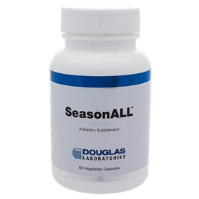 Douglas Labs  SeasonALL  60 Caps