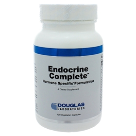 Douglas Labs  Endocrine Complete  120 Caps	