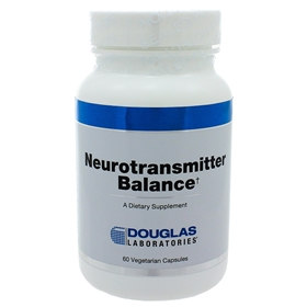 Douglas Labs  Neurotransmitter Balance  60 Caps