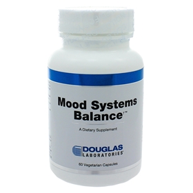 Douglas Labs  Mood Systems  60 Caps