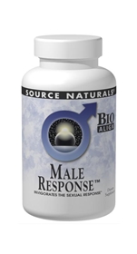 Source Naturals Male Response, 90 tabs