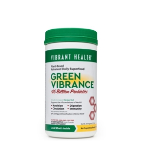 Green Vibrance 12.5 oz, version 16.0