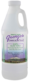 George&#39;s Always Active&#174; Aloe Vera -- 32 fl oz