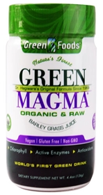 Green Foods Dr Hagiwara Green Magma Barley Grass Juice Tablets -- 500 mg - 250 Tablets