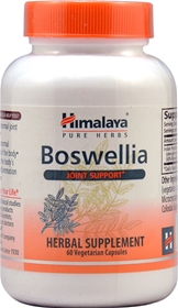 Himalaya - Organic Boswellia - 60caps