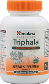 Himalaya - Triphala Digestive Support - 60 caps