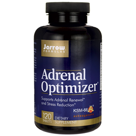 Adrenal Optimizer, 120 Tabs 