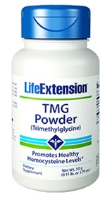 Life Extension TMG Powder, 50 grams