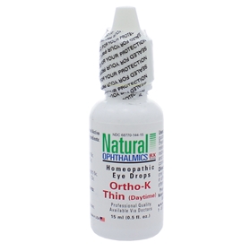 Natural Ophthalmics  Ortho-K Thick Daytime  0.5 oz