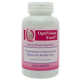 Natural Ophthalmics  OptiVision Forte  120 Caps