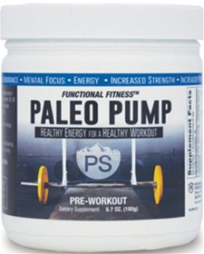 Pure Solutions Paleo Pump, 30 Servings