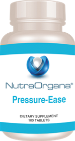 Nutra organa (formerly Dr. Larry&#39;s Pressure Norm) Pressure Ease, 60 Capsules
