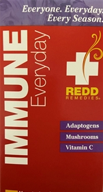 Redd Remedies Immune EveryDay, 30 capsules