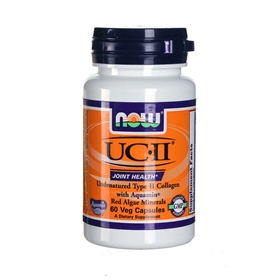 NOW UC-II Joint Health - 60 Vcaps
