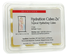 Bezwecken  Hydration Cubes 2X  12 Cubes