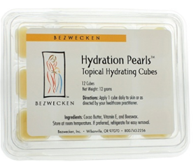 Bezwecken  Hydration Pearls  12 Pearls
