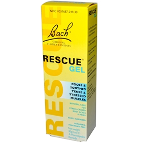 Bach Rescue Cream, 1 oz (30 gm)