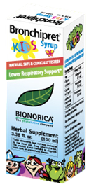 Bionorica  Sinus Kids Syrup  3.38 fl. oz.