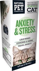 King Bio  Cat: Anxiety &amp; Stress  4 ounces
