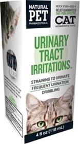 King Bio  Cat: Urinary Tract Irritations
