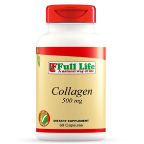 Full Life - Collagen 500mg 60caps